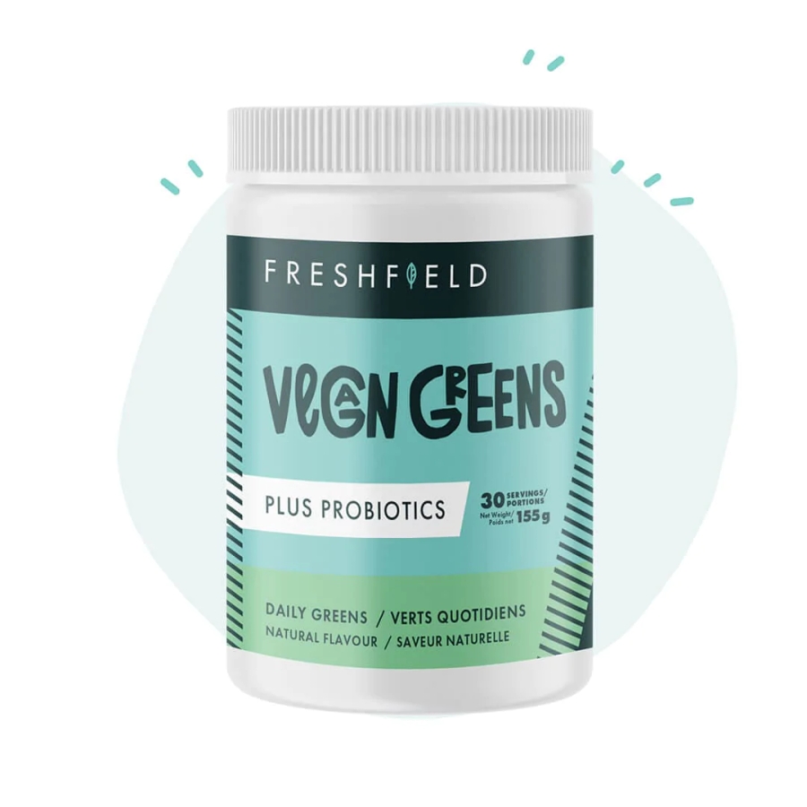 Probiotic Super Greens Powder product image