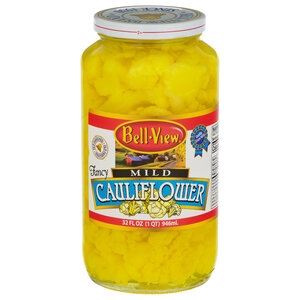 Cauliflower by Bell-View Brand Food Products