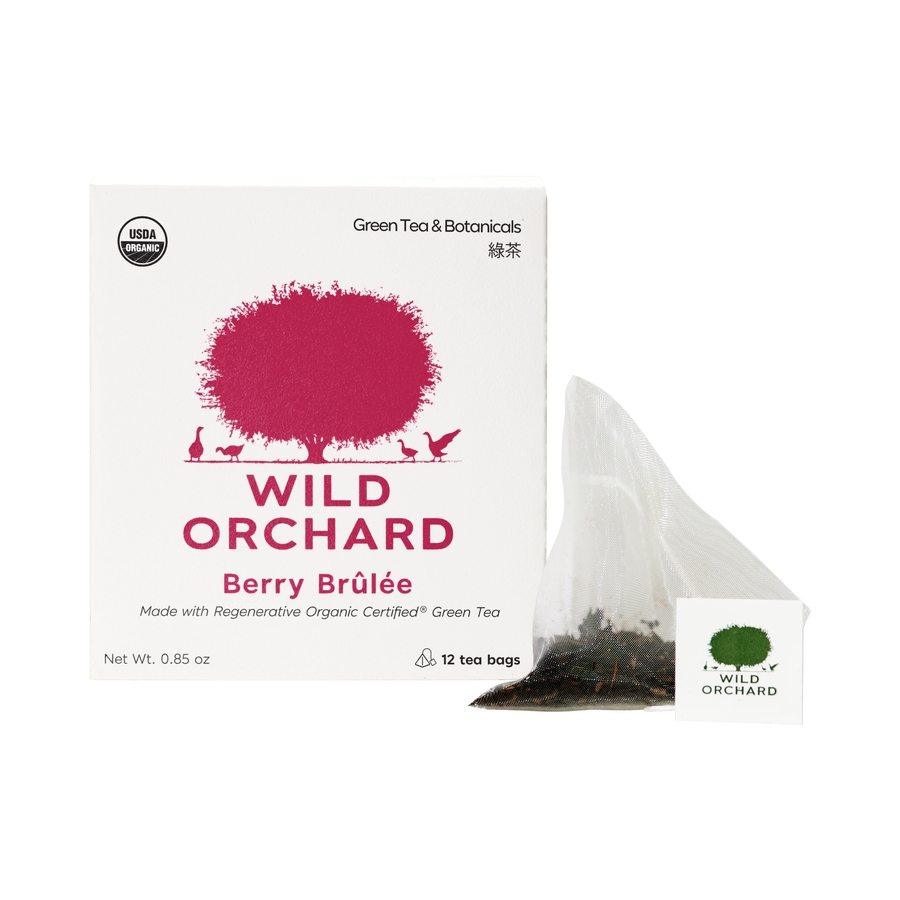 Berry Brûlée product image