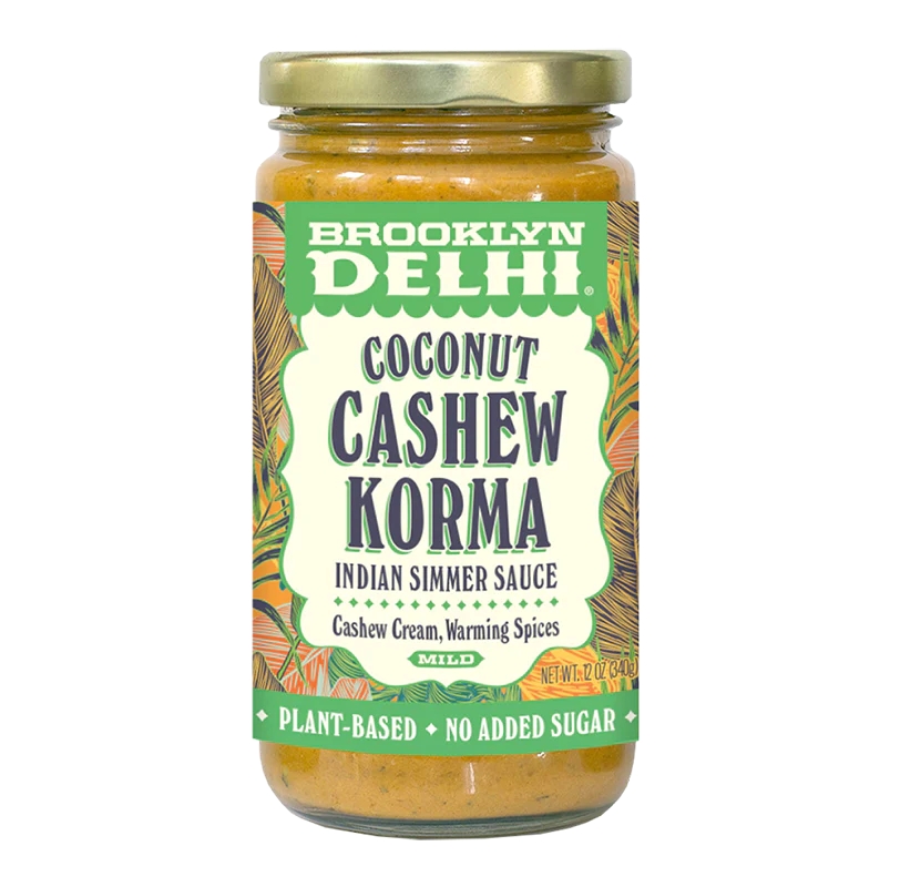 Coconut Cashew Korma product image