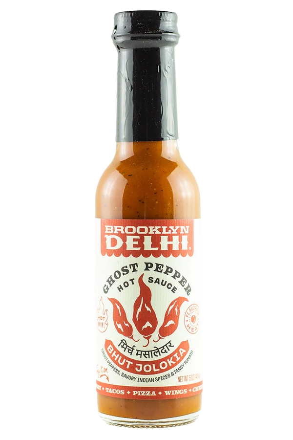 Ghost Pepper (Hot) by Brooklyn Delhi