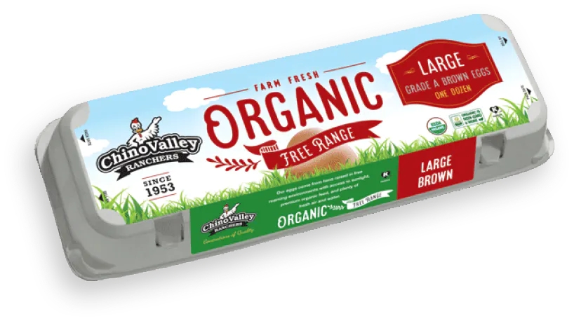 Organic Eggs product image