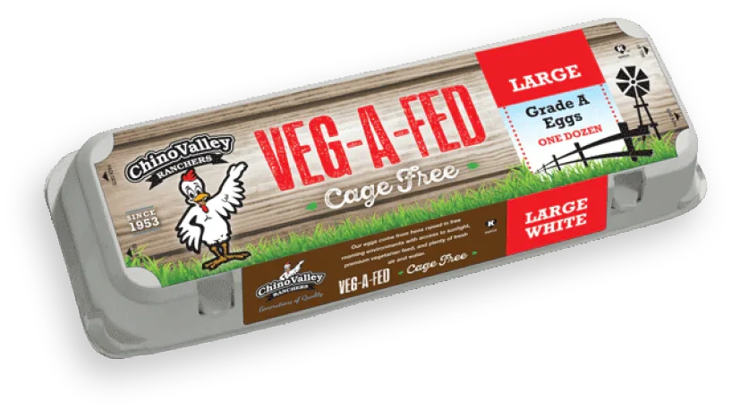 Veg-A-Fed Eggs product image
