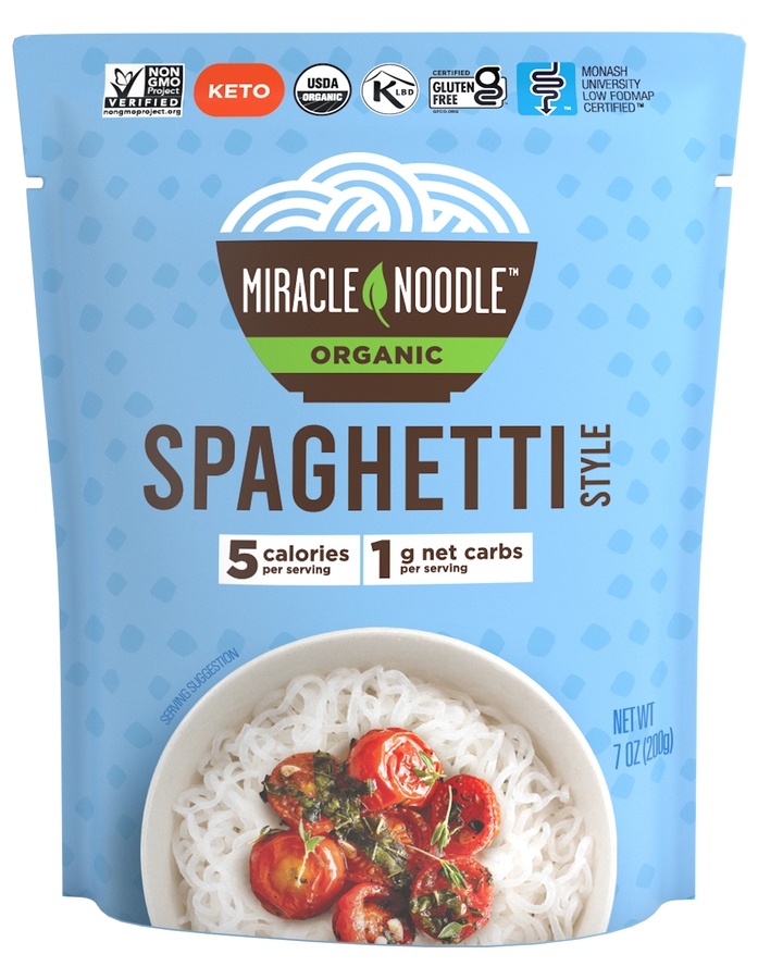 Organic Spaghetti product image