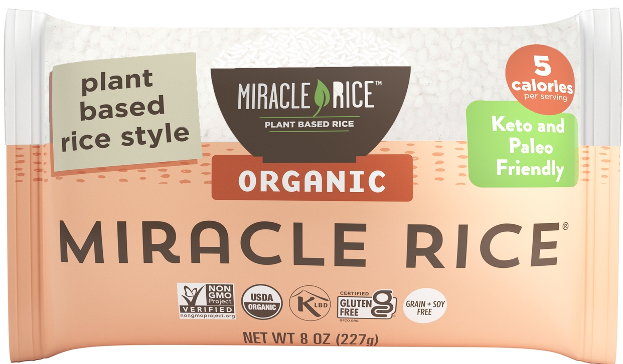 Organic Rice product image