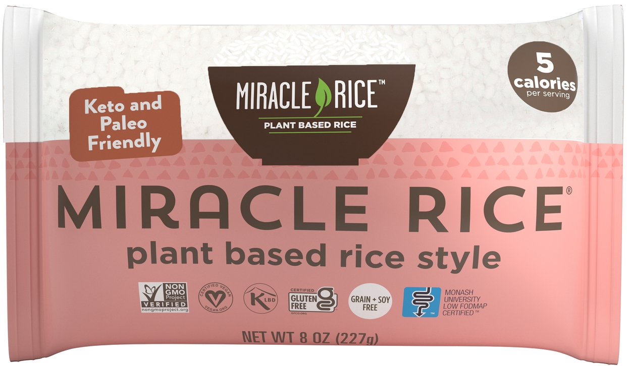 Rice by Miracle Noodle