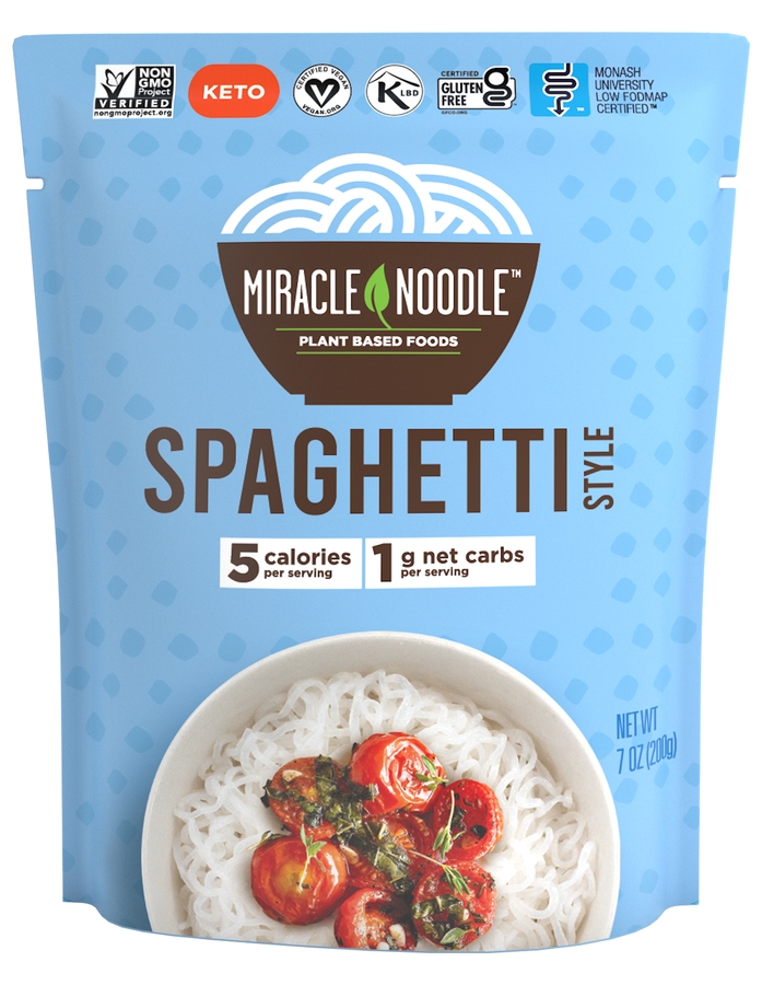 Spaghetti - Pre-Cooked product image