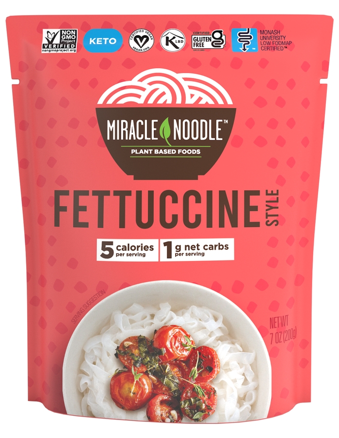 Fettuccine - Pre-Cooked product image
