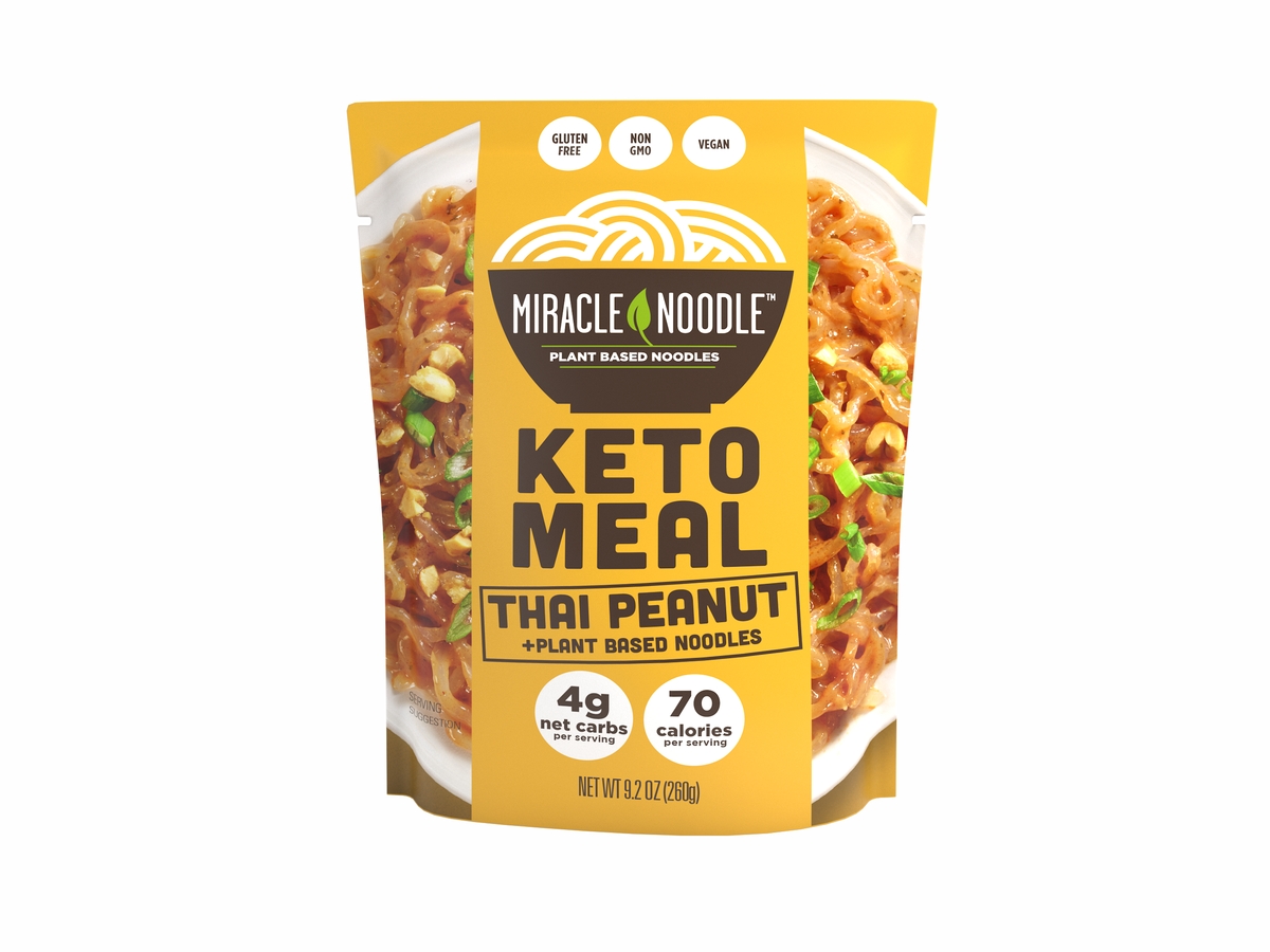 Keto Meal - Thai Peanut product image