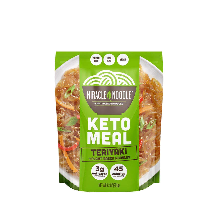 Keto Meal - Teriyaki product image