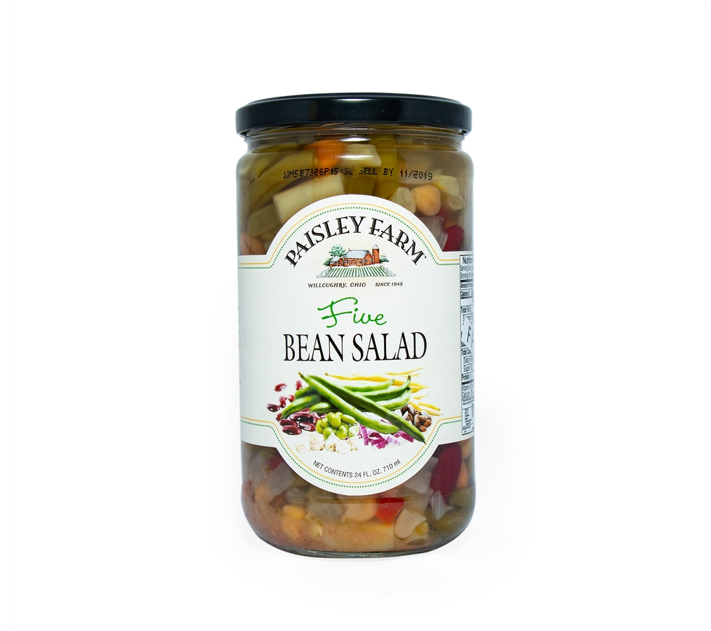 Five Bean Salad by Paisley Farm
