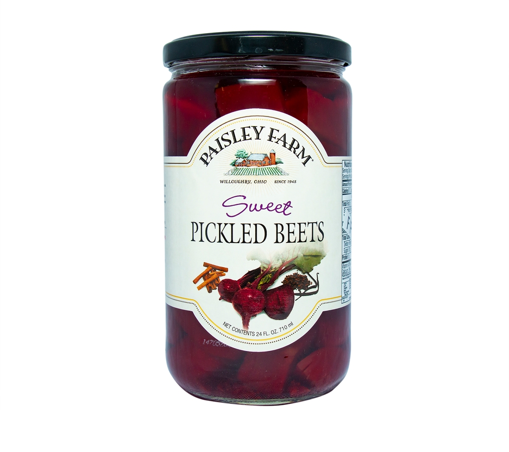 Sweet Pickled Beets product image