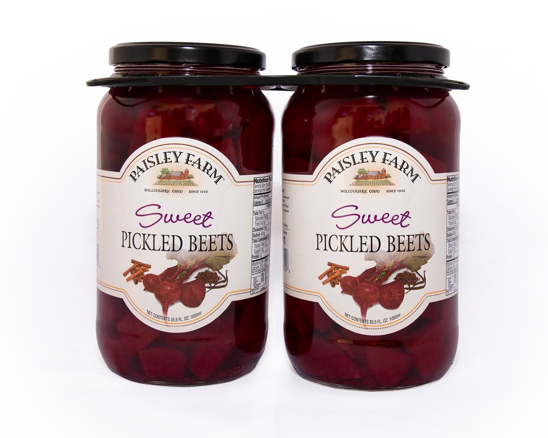 Twin Pack - Sweet Pickled Beets product image