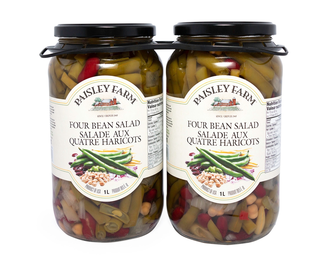 Twin Pack - Four Bean Salad product image
