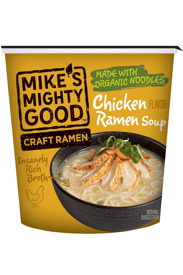 Chicken Flavor Ramen Noodle product image