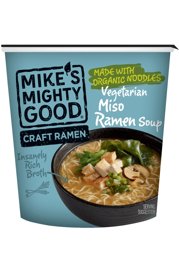 Vegetarian Miso Ramen Noodle  product image
