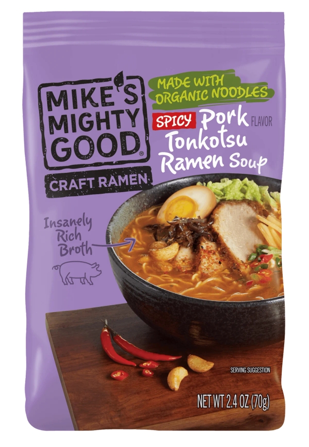 Spicy Pork Flavor Tonkotsu Ramen product image