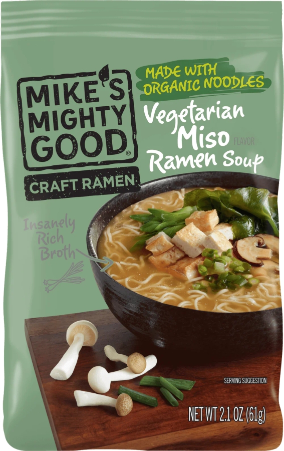 Vegetarian Miso Ramen product image