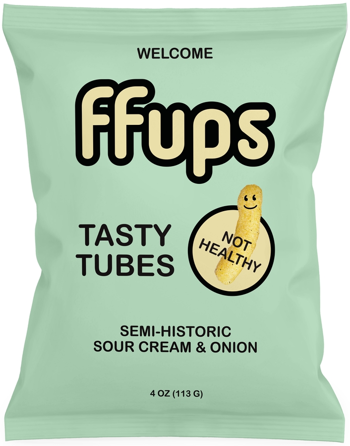 Semi-Historic Sour Cream & Onion product image