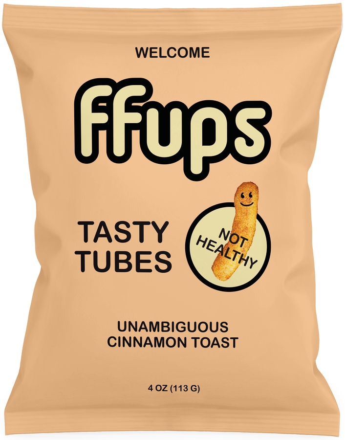 Unambiguous Cinnamon Toast product image
