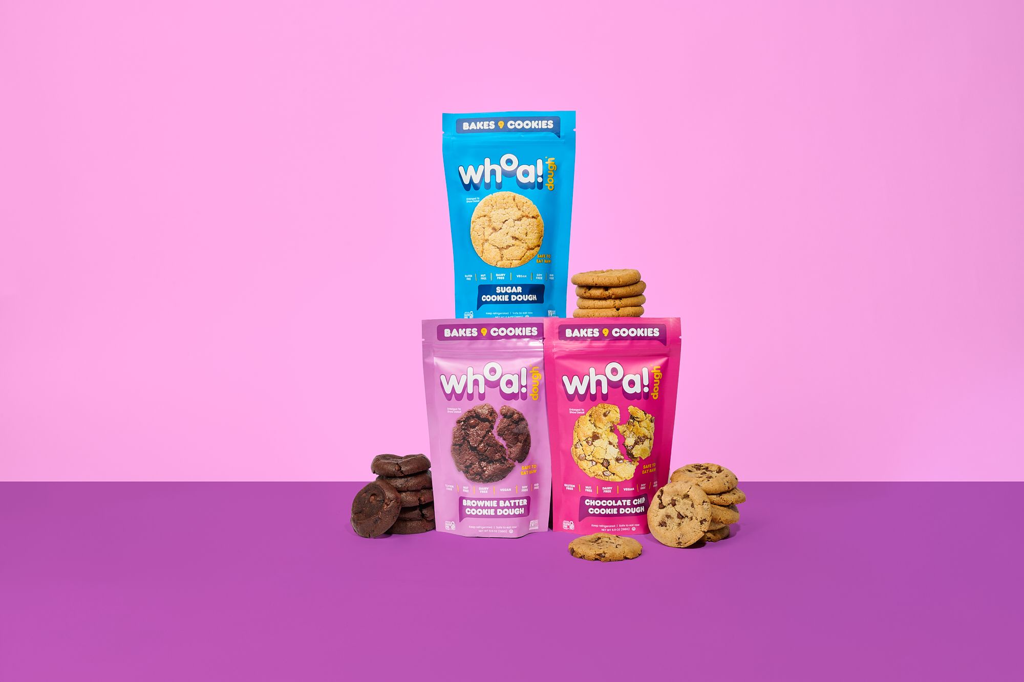 Whoa Dough RTB (Giant's) BOGO promotion image