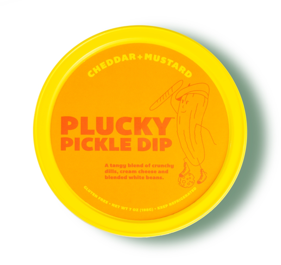 Cheddar & Mustard // product image