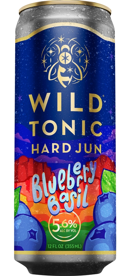 5.6% Blueberry Basil  product image
