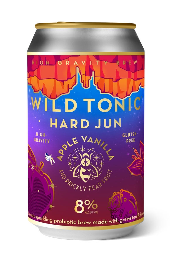 8% ABV Apple Prickly Pear product image