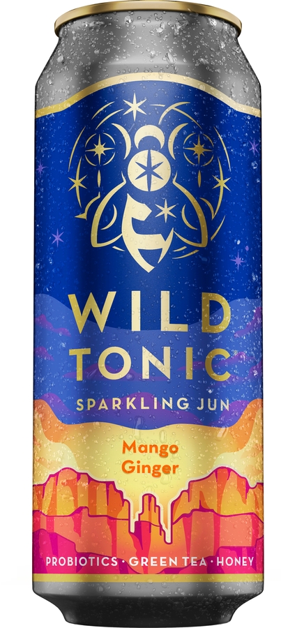 Mango Ginger - Can product image