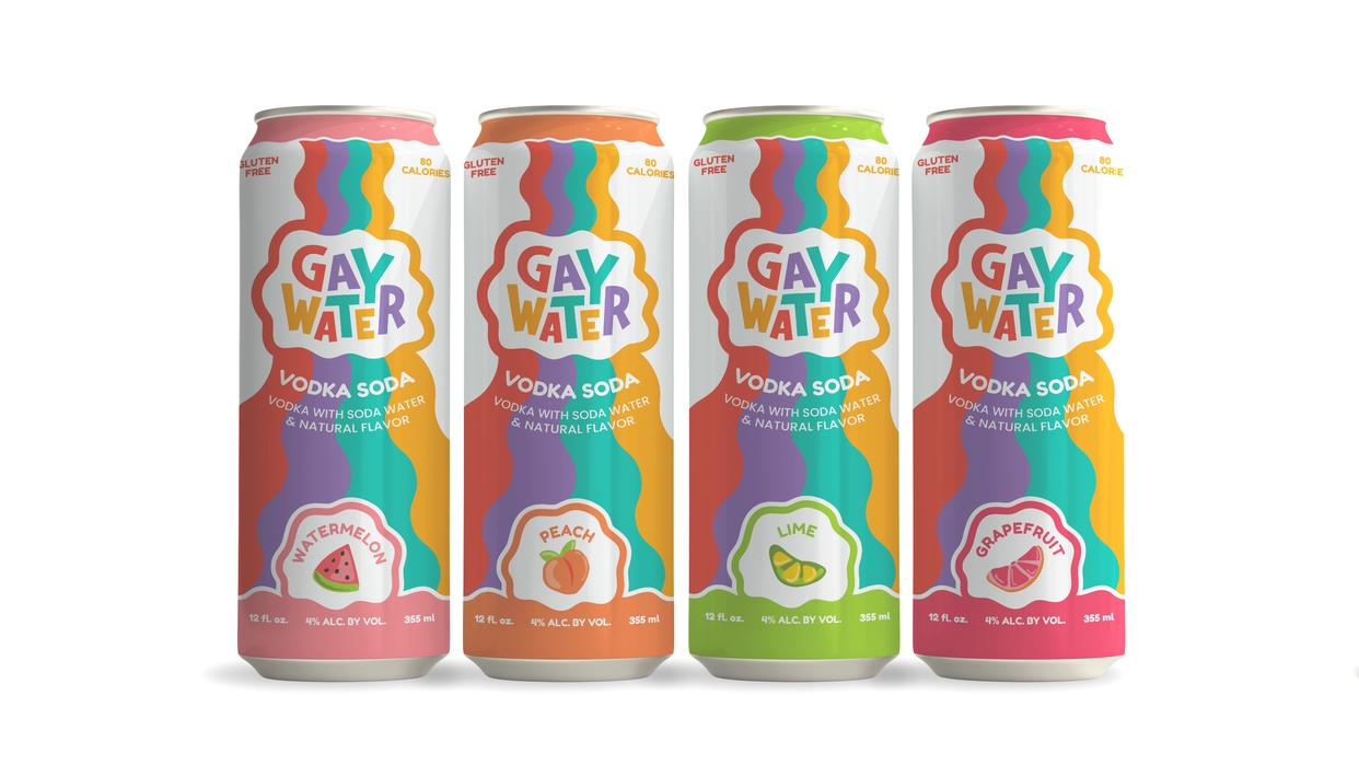 Gay Water Variety 12-Pack product image