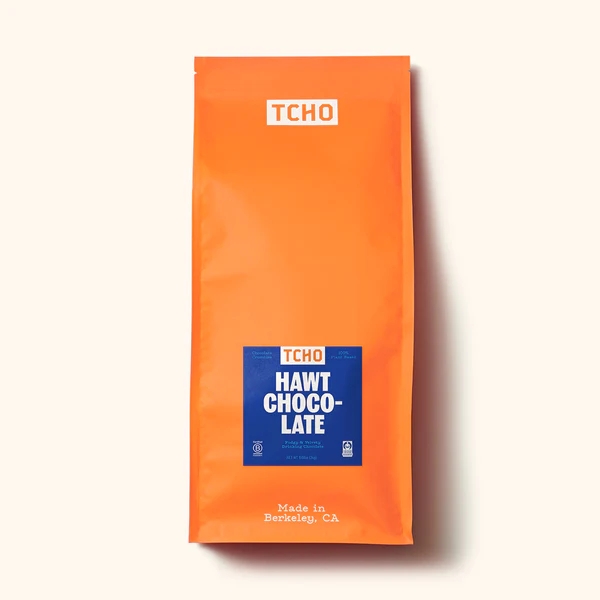 Hawt Chocolate by TCHO Chocolate
