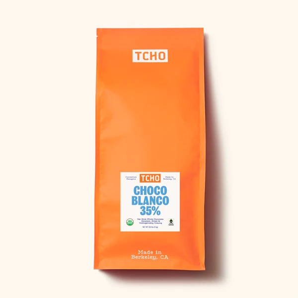 Choco Blanco 35% product image