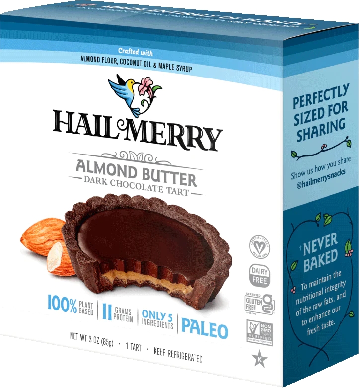 Chocolate Almond Butter  product image