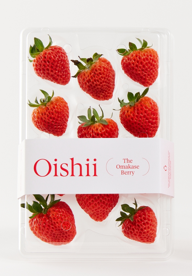 The Omakase Berry by Oishii