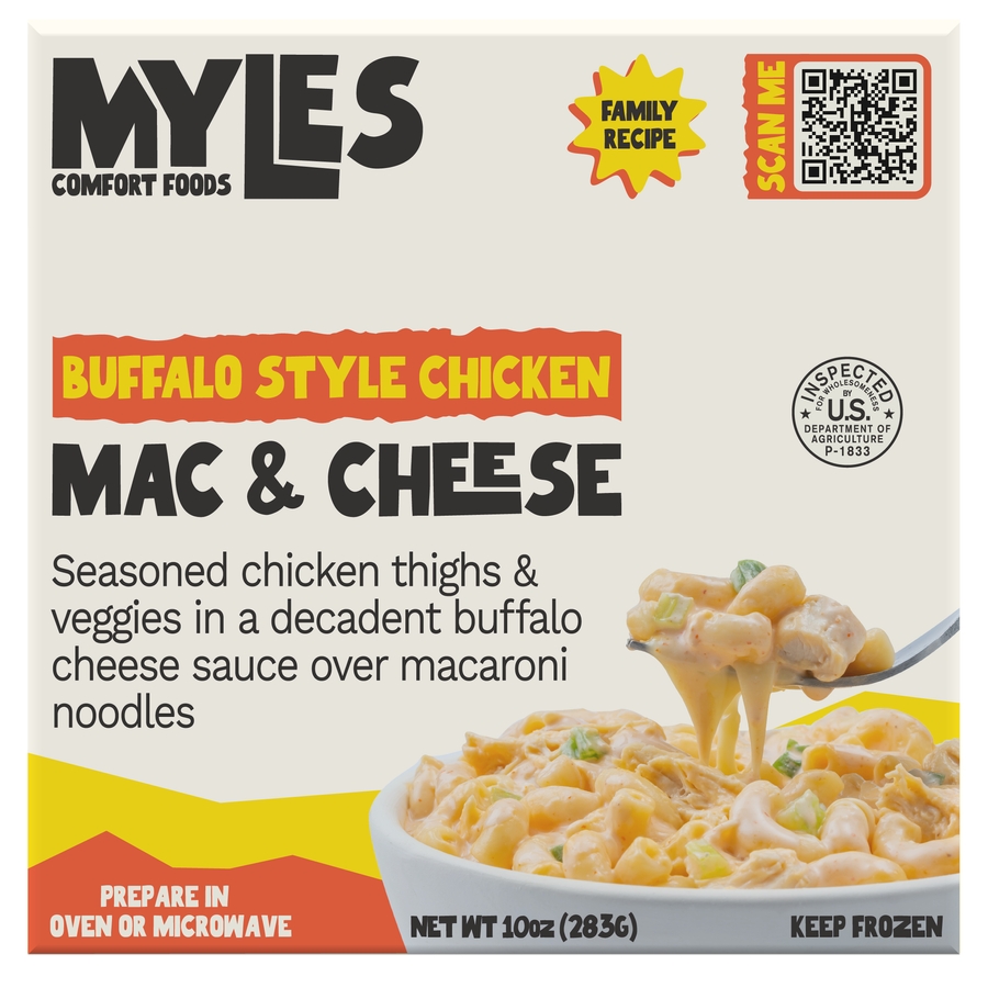 Buffalo Style Chicken Mac & Cheese product image