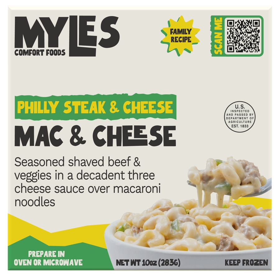 Philly Steak & Cheese Mac & Cheese product image