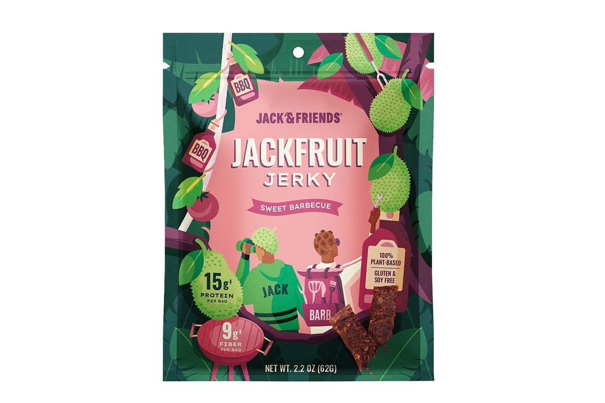 Jack & Barb product image