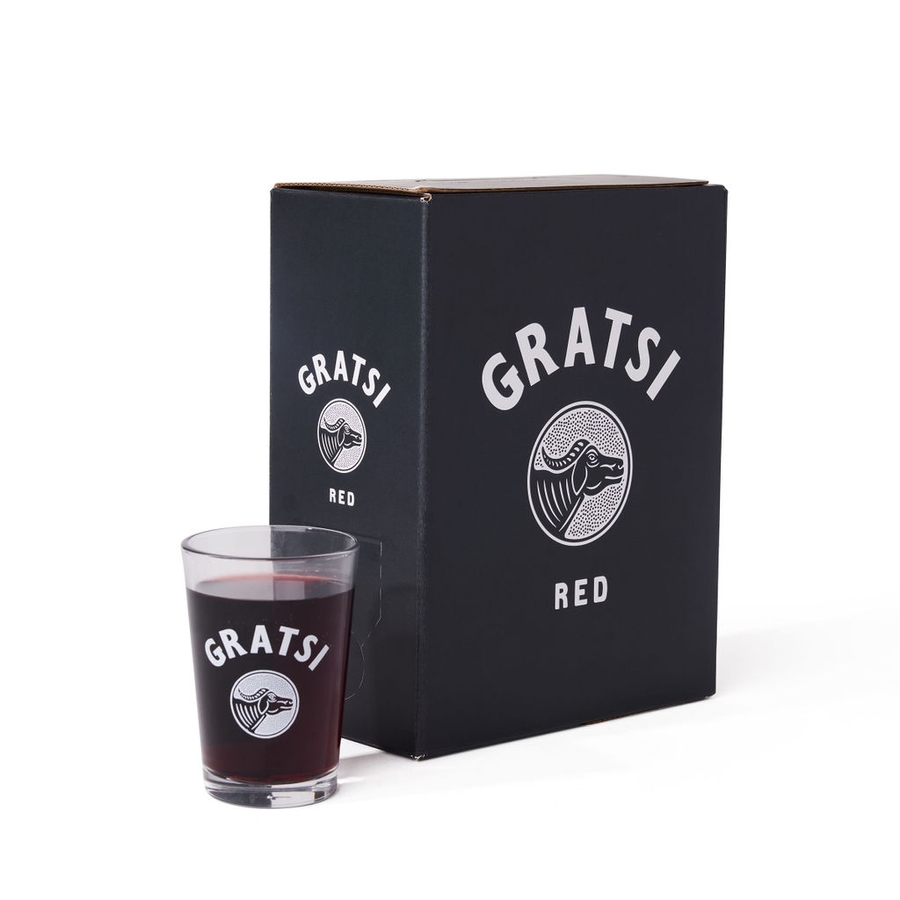 Gratsi Red product image