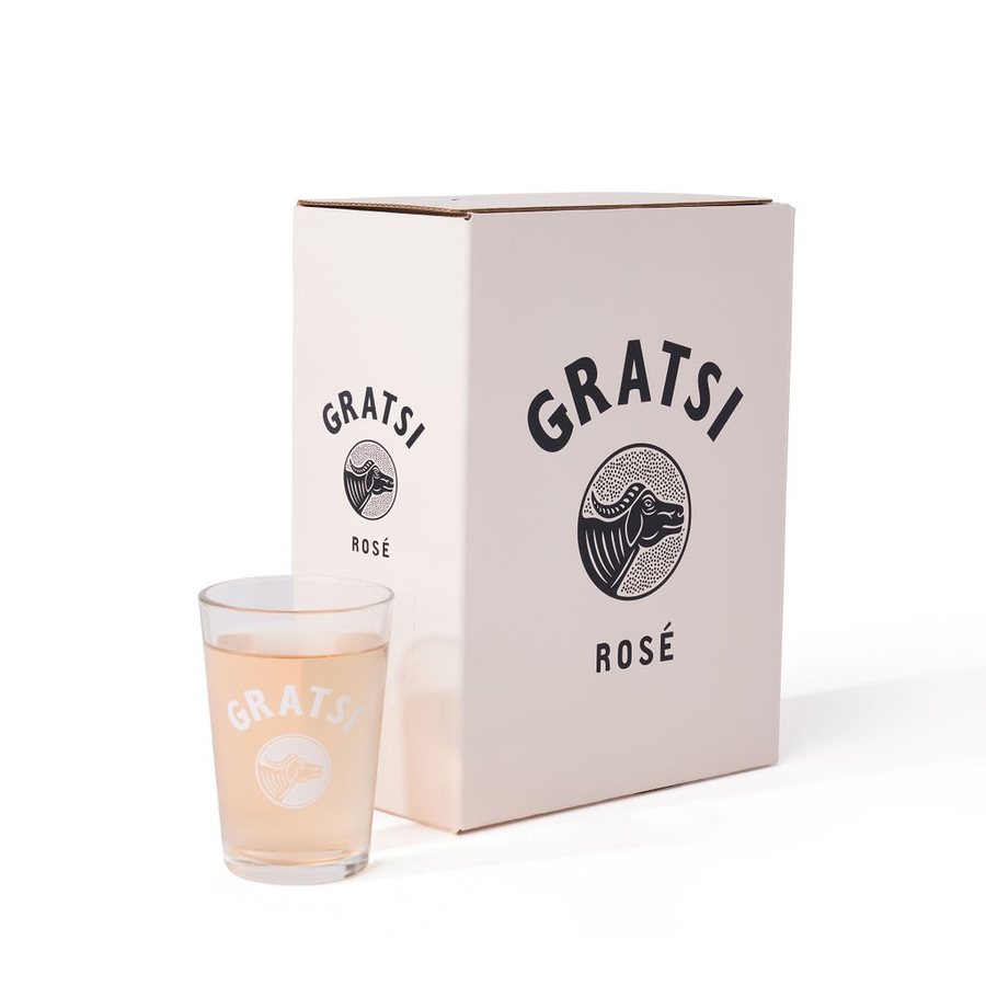 Gratsi Rosé product image