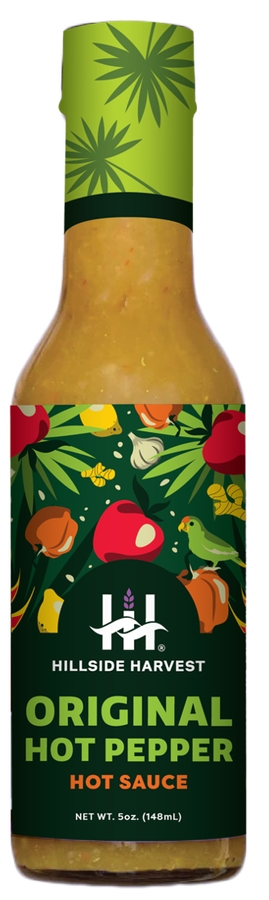 ORIGINAL HOT PEPPER HOT SAUCE product image