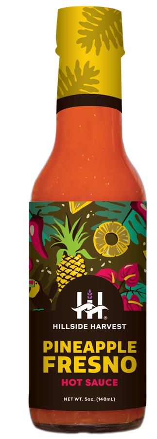 PINEAPPLE FRESNO HOT SAUCE product image