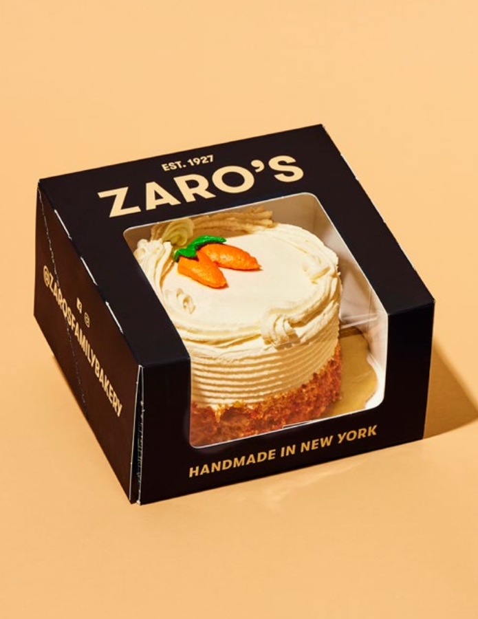 CARROT CAKE 4” product image