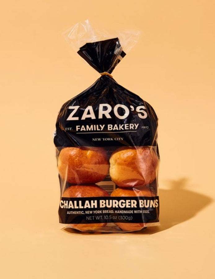 CHALLAH BURGER BUNS product image