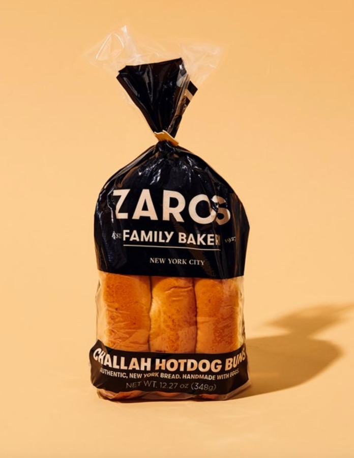 CHALLAH HOTDOG BUN product image