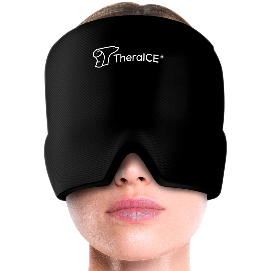 TheraICE Headache Relief Cap by TheraICE