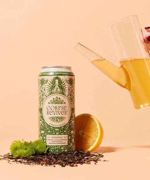 Botanical Corpse Reviver product image