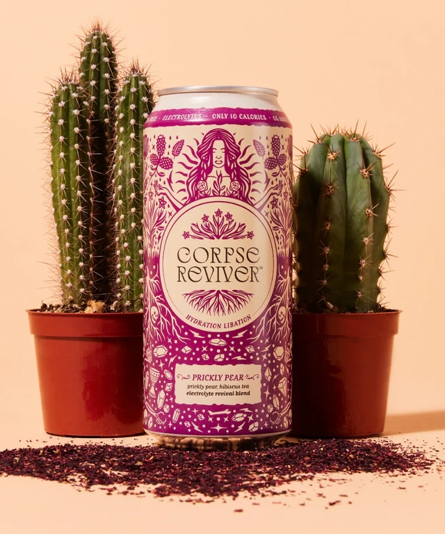 Prickly Pear Corpse Reviver product image