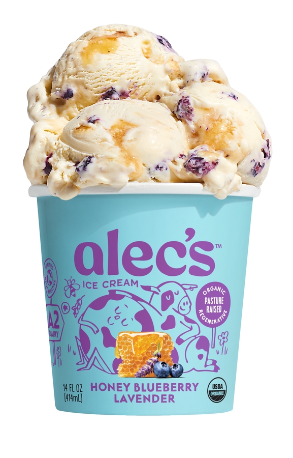 Honey Blueberry Lavender product image