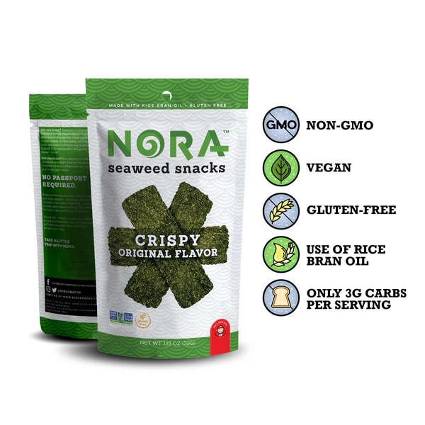 Nora Original Crispy product image