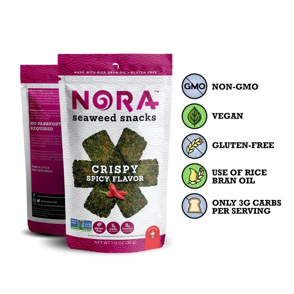 Nora Spicy Crispy product image